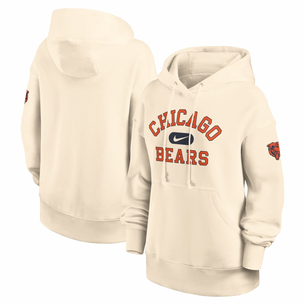 Women's Oversized Legacy Phoenix Hoodie - Chicago Bears