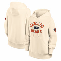 Women's Oversized Legacy Phoenix Hoodie - Chicago Bears