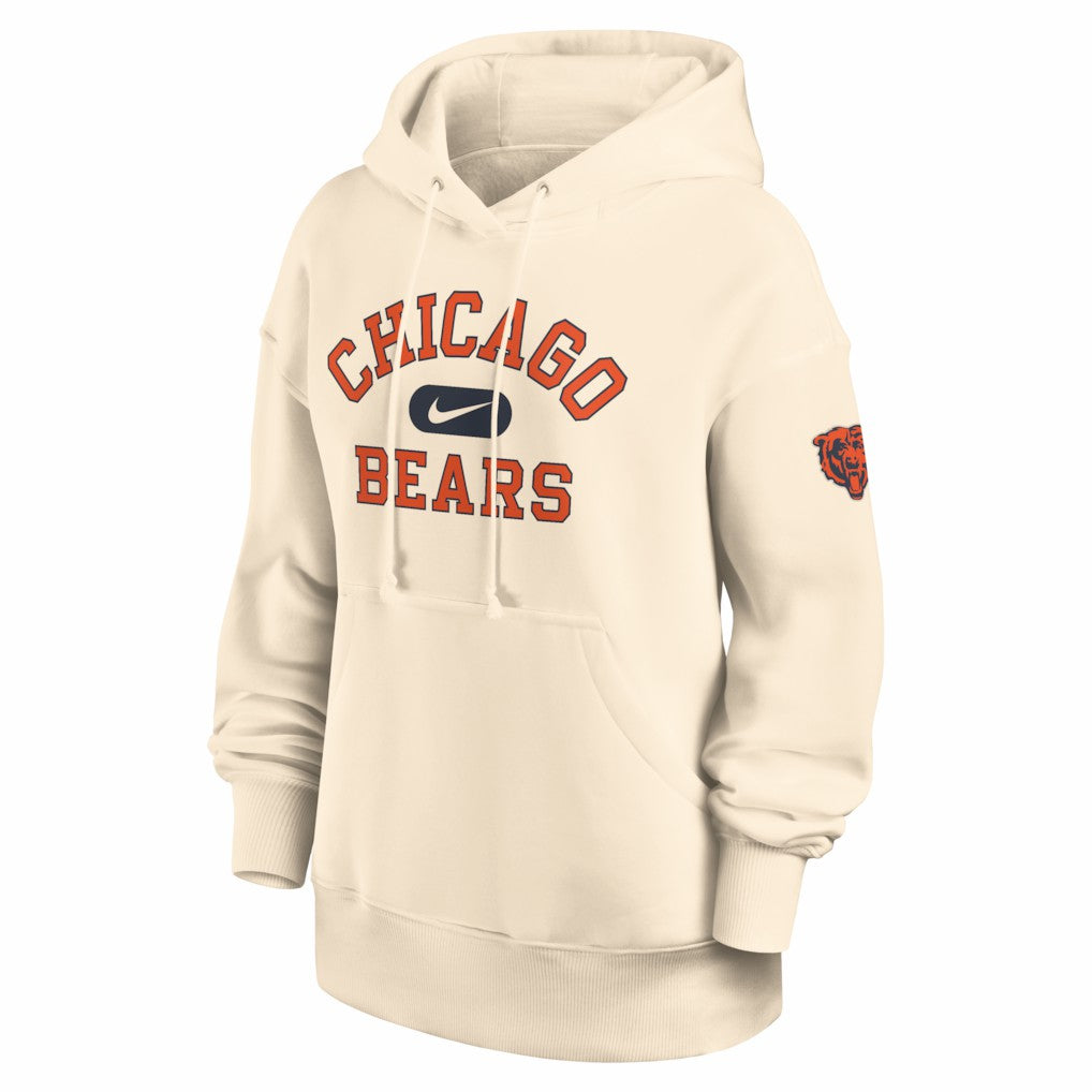 Women's Oversized Legacy Phoenix Hoodie - Chicago Bears