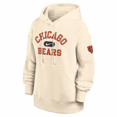 Women's Oversized Legacy Phoenix Hoodie - Chicago Bears