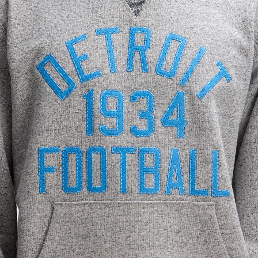 IconicFleece Pocket Sweatshirt - Detroit Lions