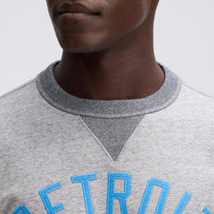 IconicFleece Pocket Sweatshirt - Detroit Lions