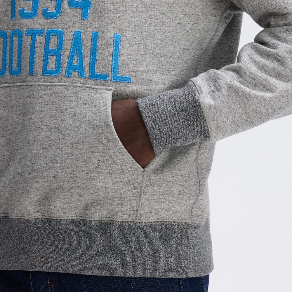 IconicFleece Pocket Sweatshirt - Detroit Lions
