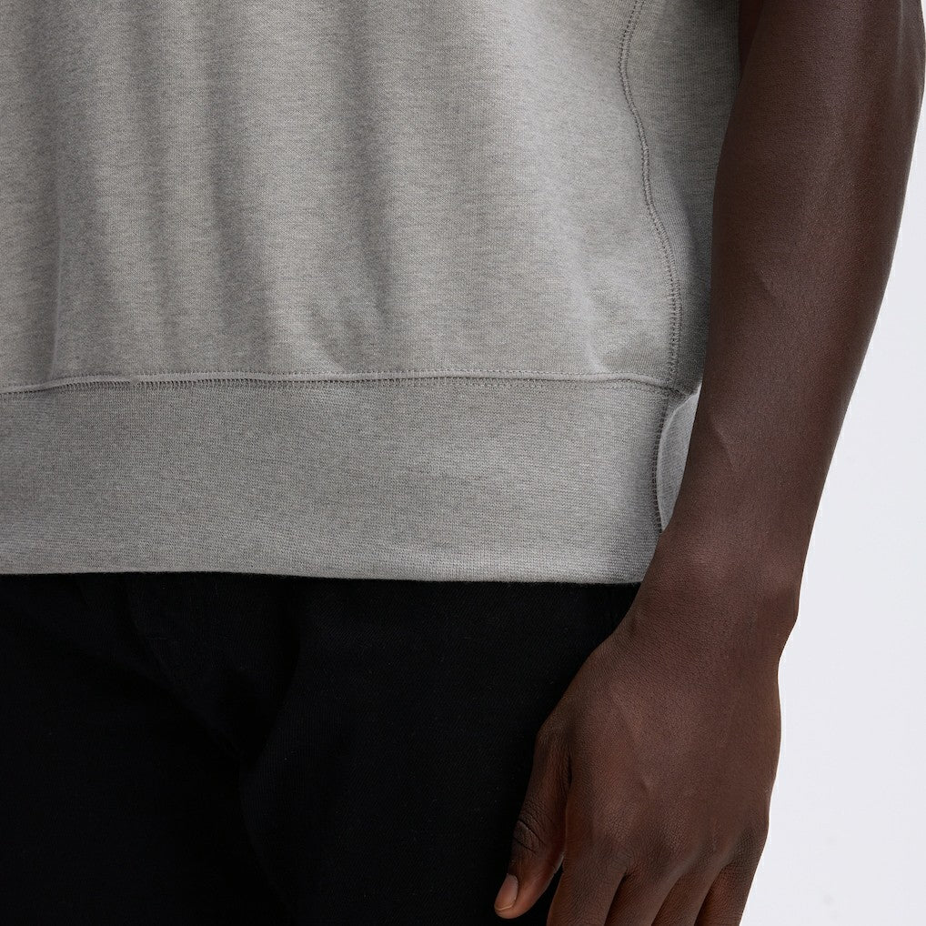 IconicFleece Short Sleeve Sweatshirt - Las Vegas Raiders
