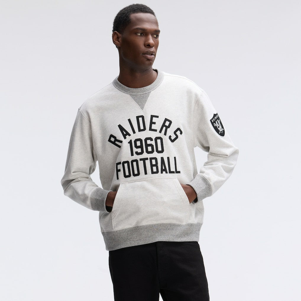 IconicFleece Pocket Sweatshirt - Las Vegas Raiders