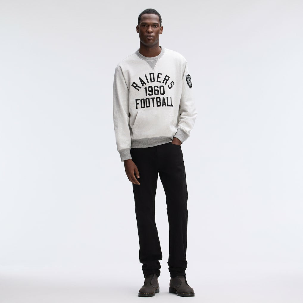 IconicFleece Pocket Sweatshirt - Las Vegas Raiders