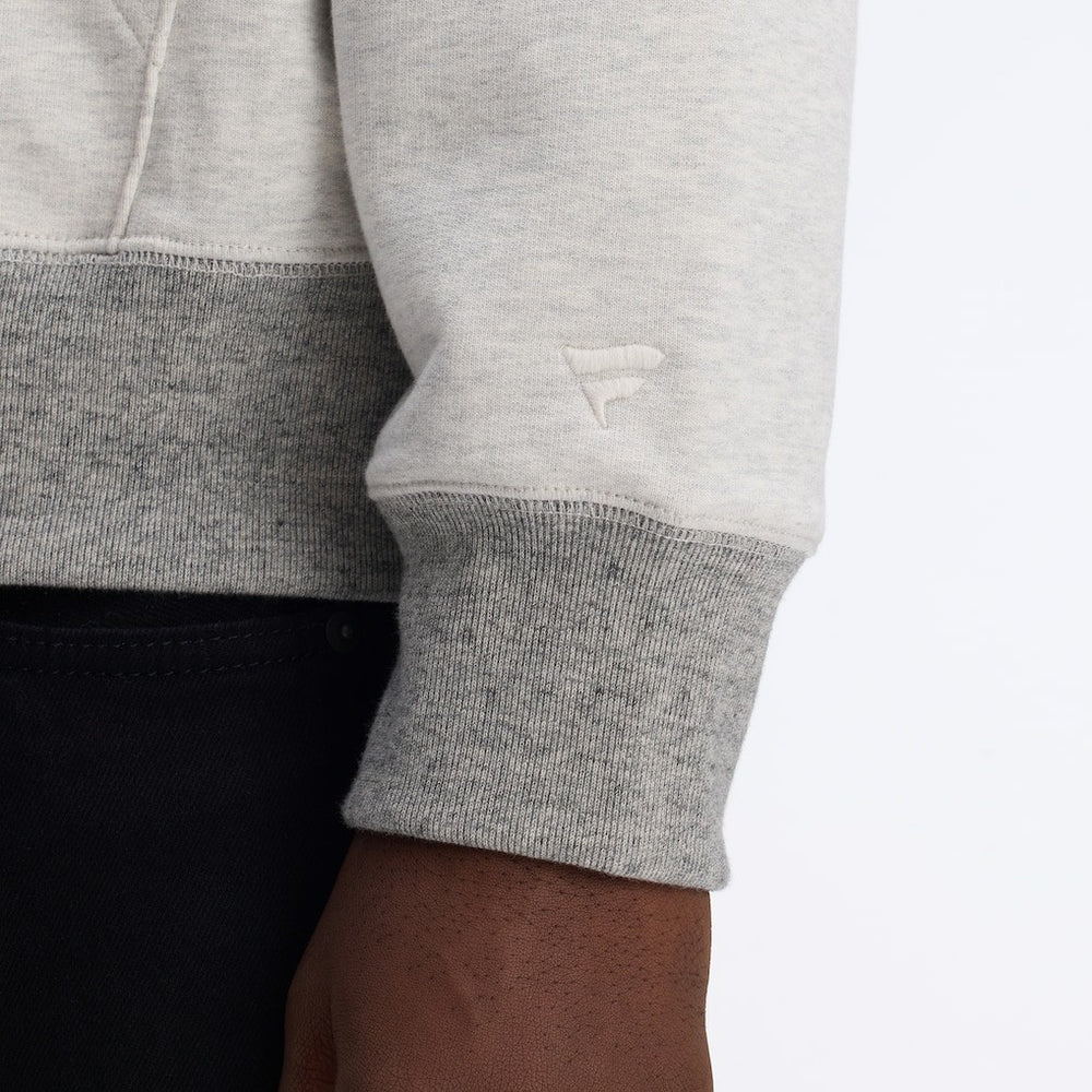 IconicFleece Pocket Sweatshirt - Las Vegas Raiders