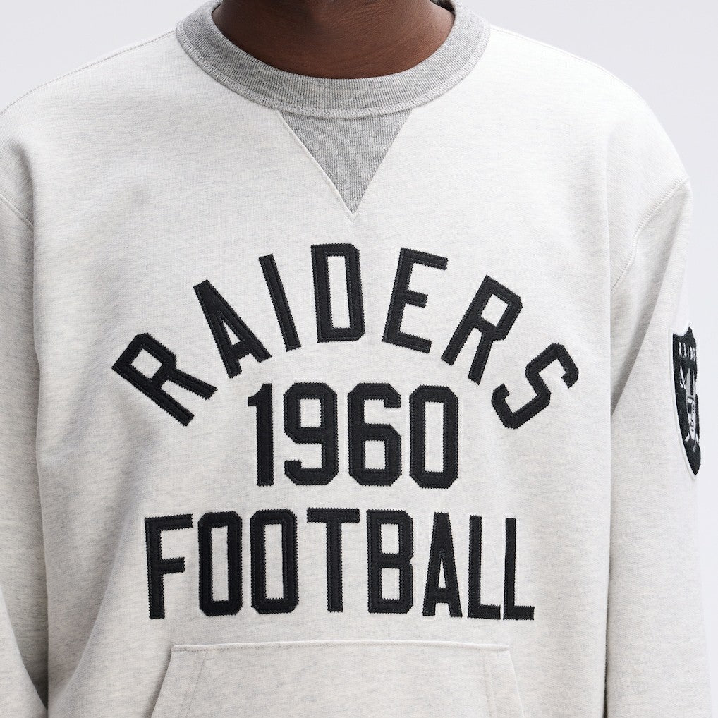 IconicFleece Pocket Sweatshirt - Las Vegas Raiders