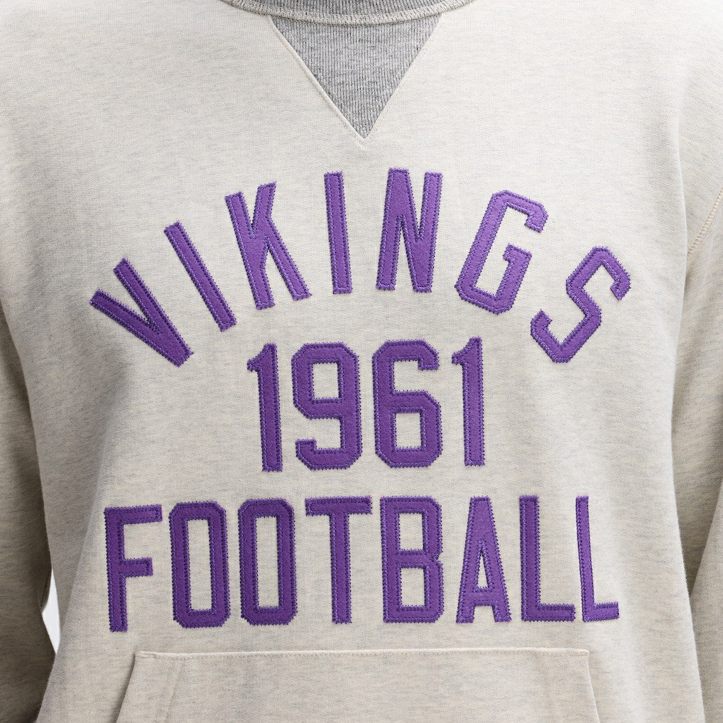 IconicFleece Pocket Sweatshirt - Minnesota Vikings