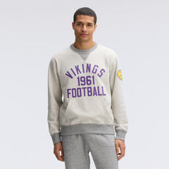 IconicFleece Pocket Sweatshirt - Minnesota Vikings