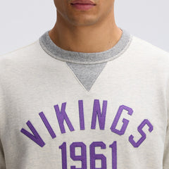 IconicFleece Pocket Sweatshirt - Minnesota Vikings