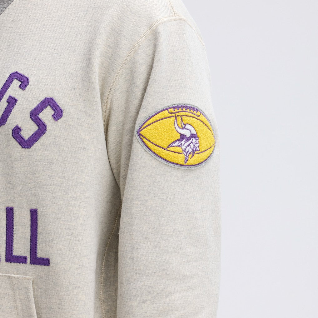 IconicFleece Pocket Sweatshirt - Minnesota Vikings