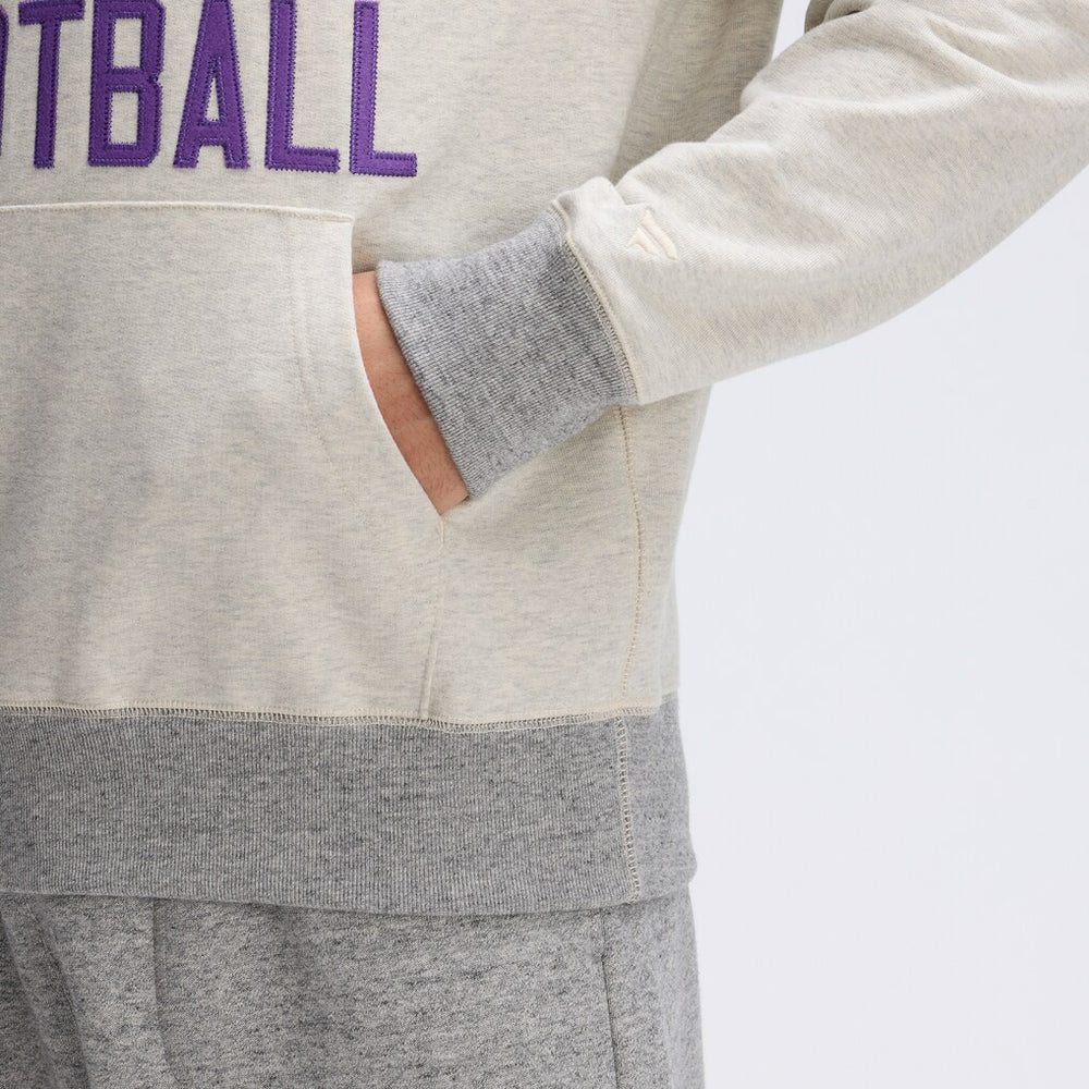 IconicFleece Pocket Sweatshirt - Minnesota Vikings