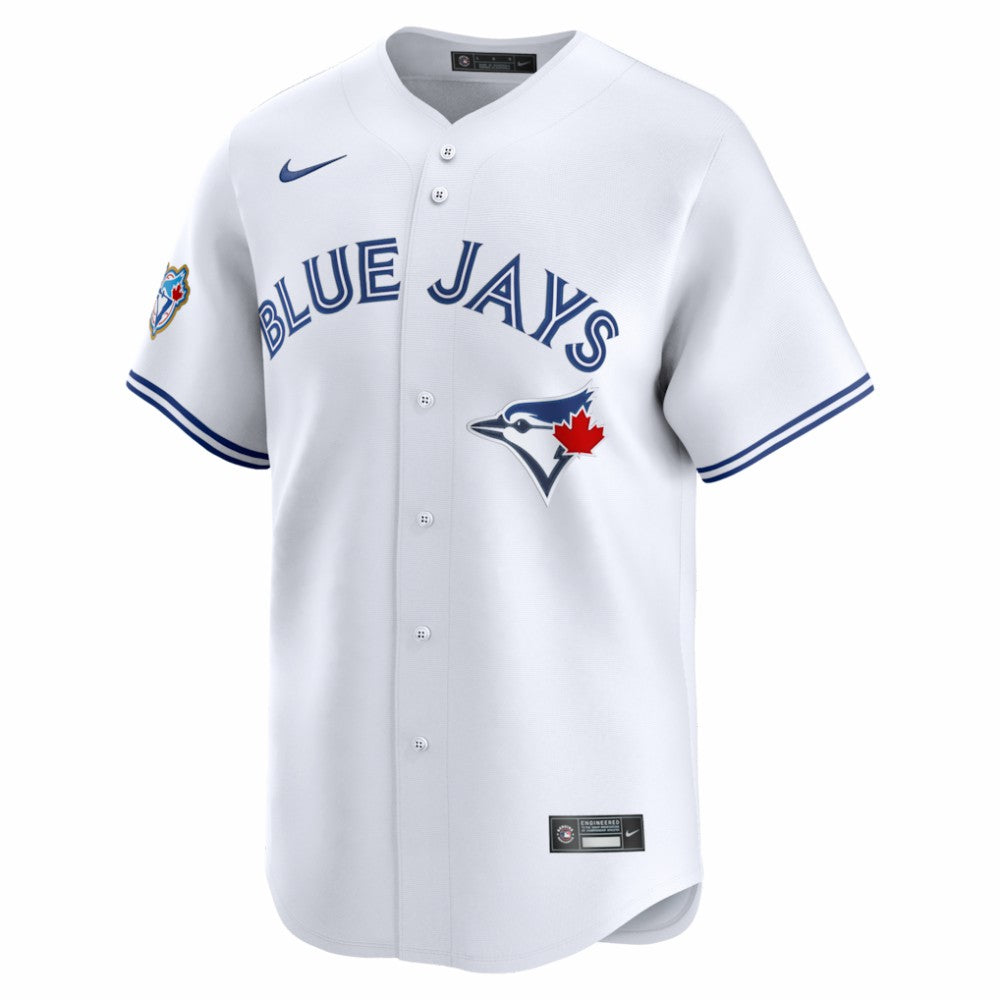 MLB Vladimir Guerrero Jr. Toronto Blue Jays Nike Home Limited Jersey