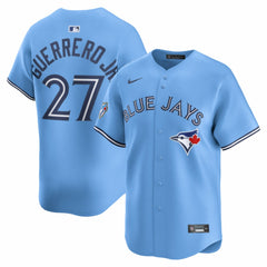 MLB Vladimir Guerrero Jr. Toronto Blue Jays Nike Alternate Limited Jersey