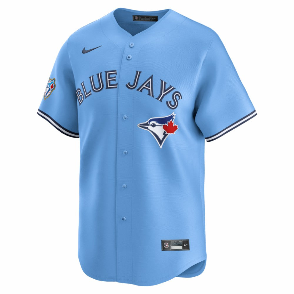 MLB Vladimir Guerrero Jr. Toronto Blue Jays Nike Alternate Limited Jersey