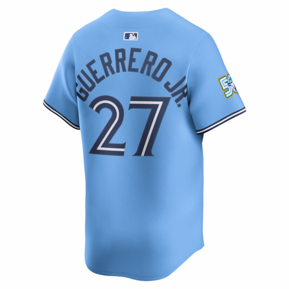 MLB Vladimir Guerrero Jr. Toronto Blue Jays Nike Alternate Limited Jersey