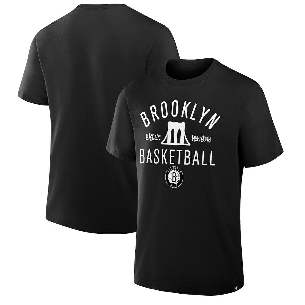 NBA Brooklyn Nets Hometown Local T-Shirt
