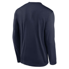 MLB Detroit Tigers Nike City Connect Legend Dri-FIT Long Sleeve T-Shirt