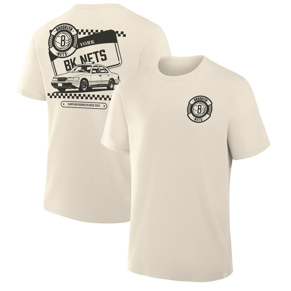 NBA Brooklyn Nets Team Culture T-Shirt