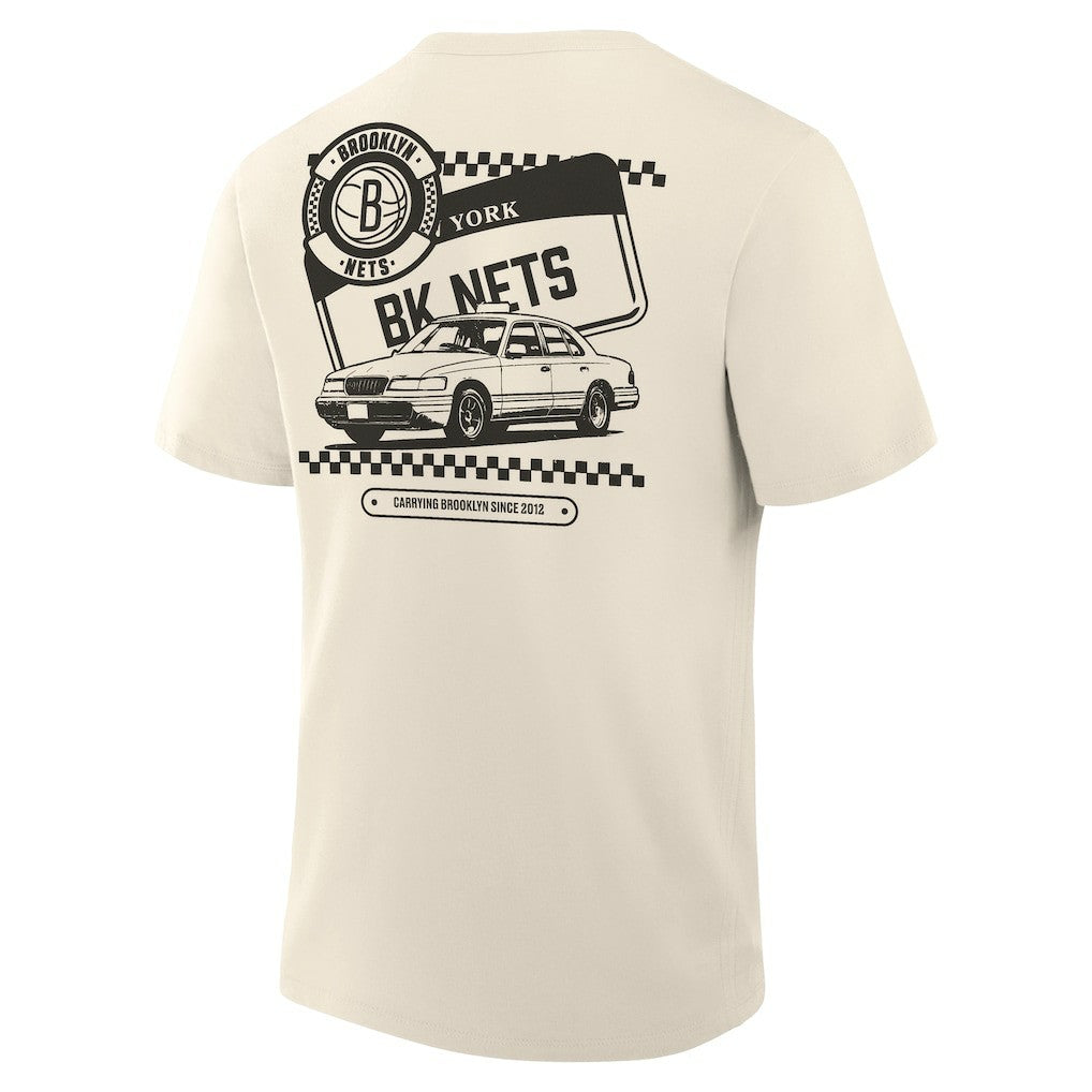 NBA Brooklyn Nets Team Culture T-Shirt