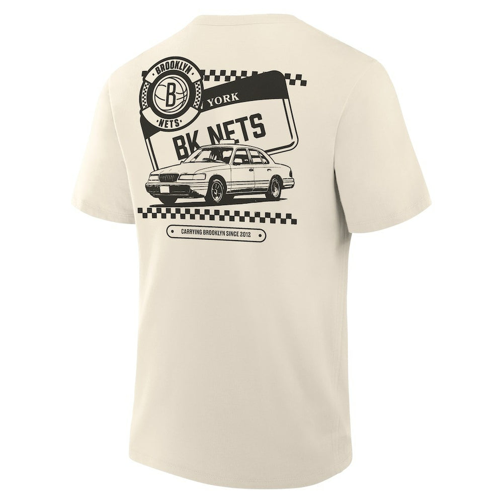 NBA Brooklyn Nets Team Culture T-Shirt