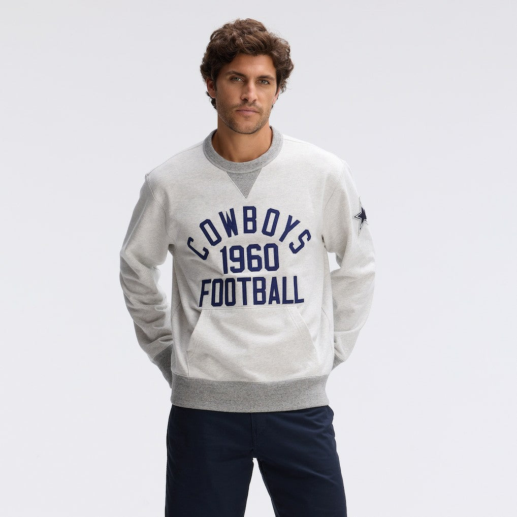 IconicFleece Pocket Sweatshirt - Dallas Cowboys