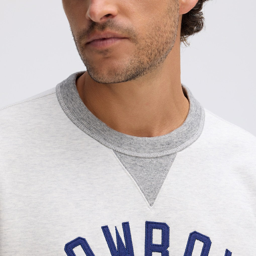 IconicFleece Pocket Sweatshirt - Dallas Cowboys