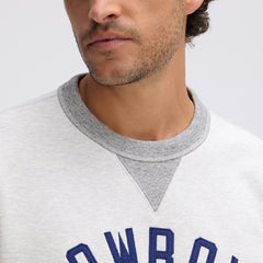 IconicFleece Pocket Sweatshirt - Dallas Cowboys