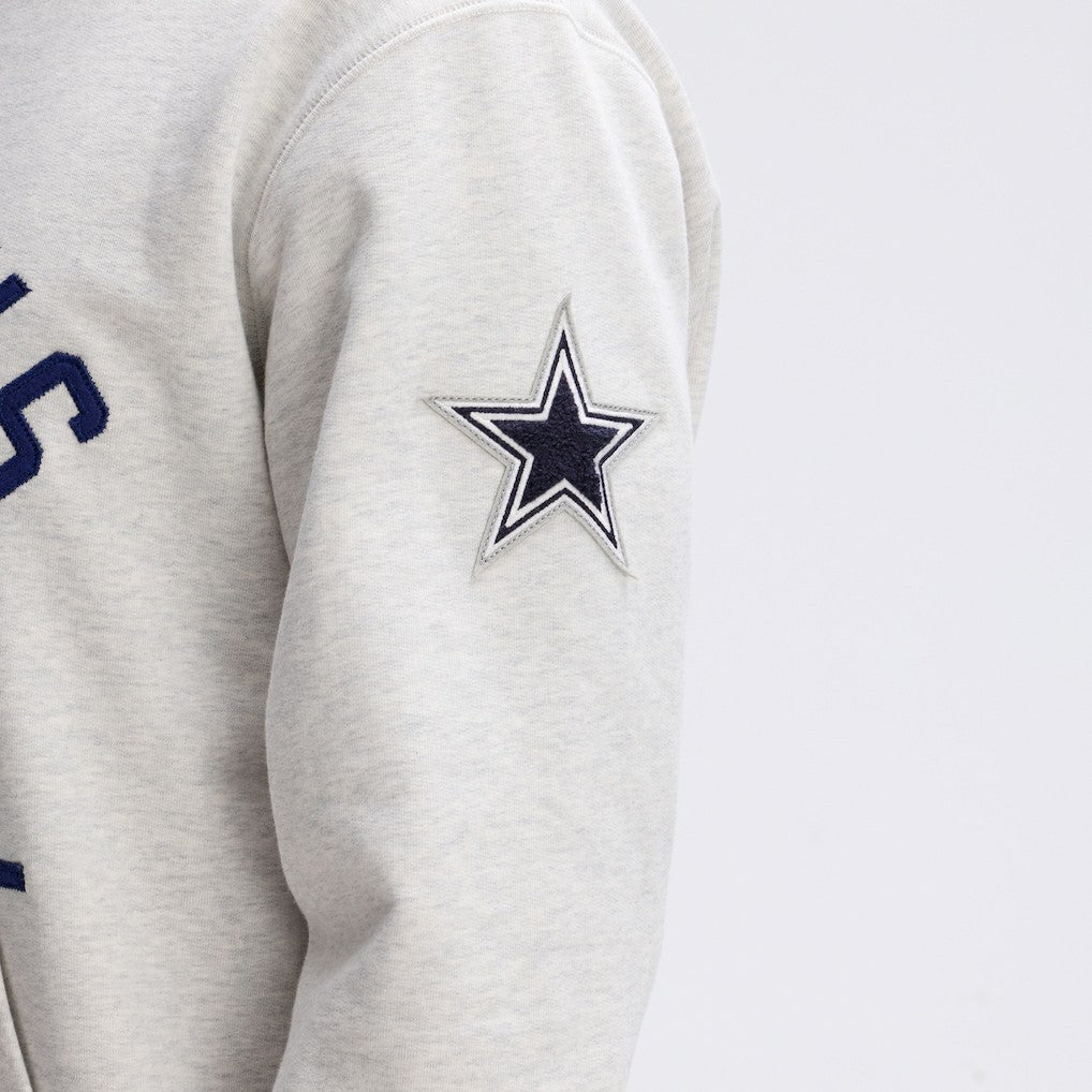 IconicFleece Pocket Sweatshirt - Dallas Cowboys