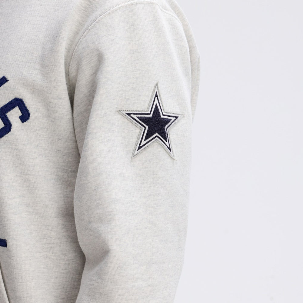 IconicFleece Pocket Sweatshirt - Dallas Cowboys