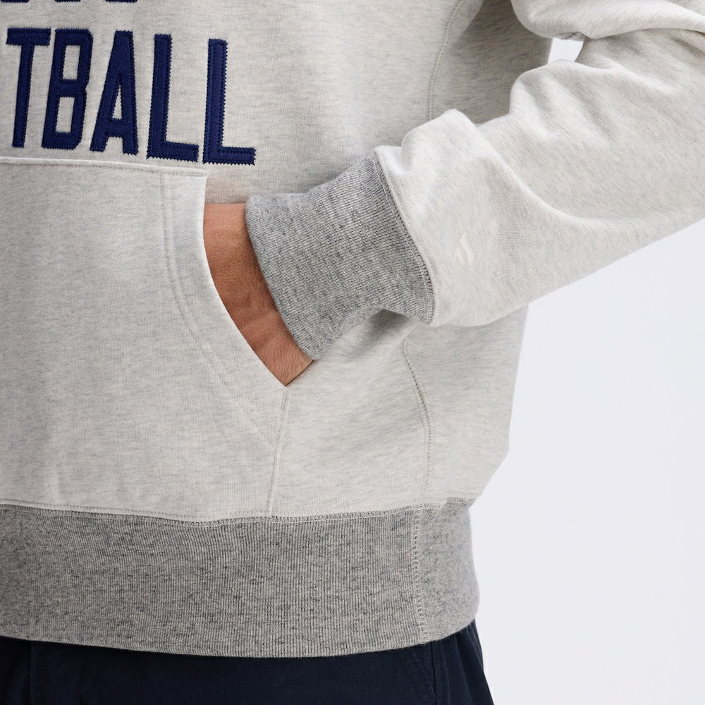 IconicFleece Pocket Sweatshirt - Dallas Cowboys