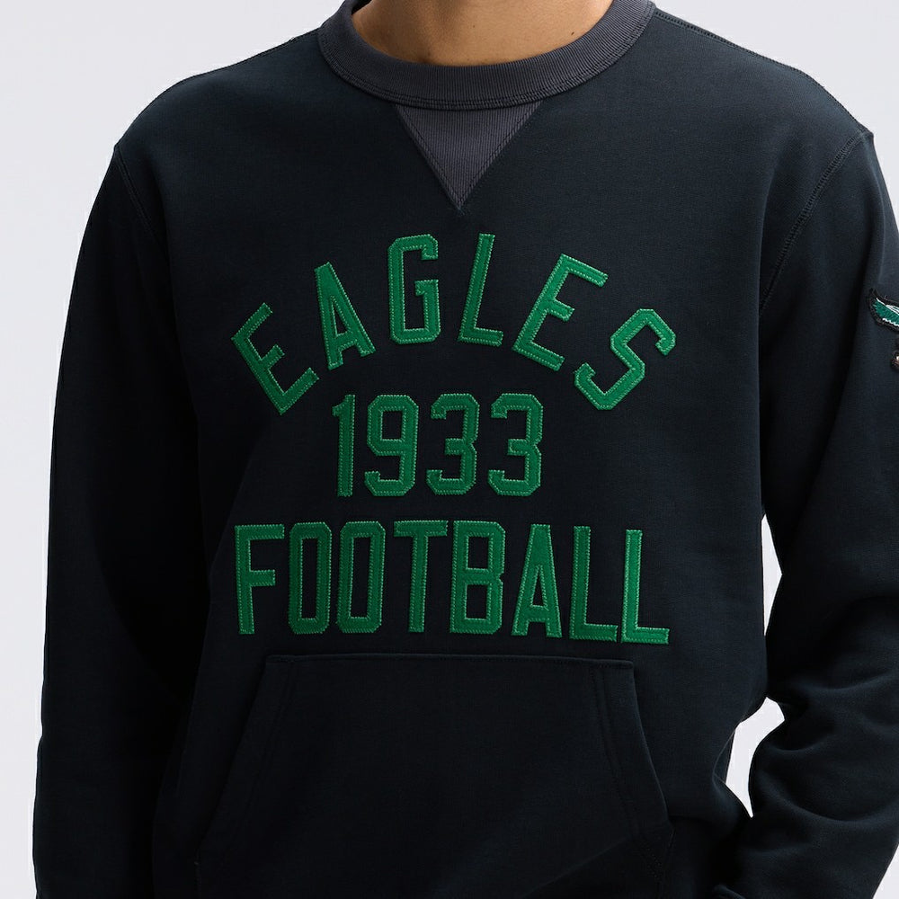 IconicFleece Pocket Sweatshirt - Philadelphia Eagles