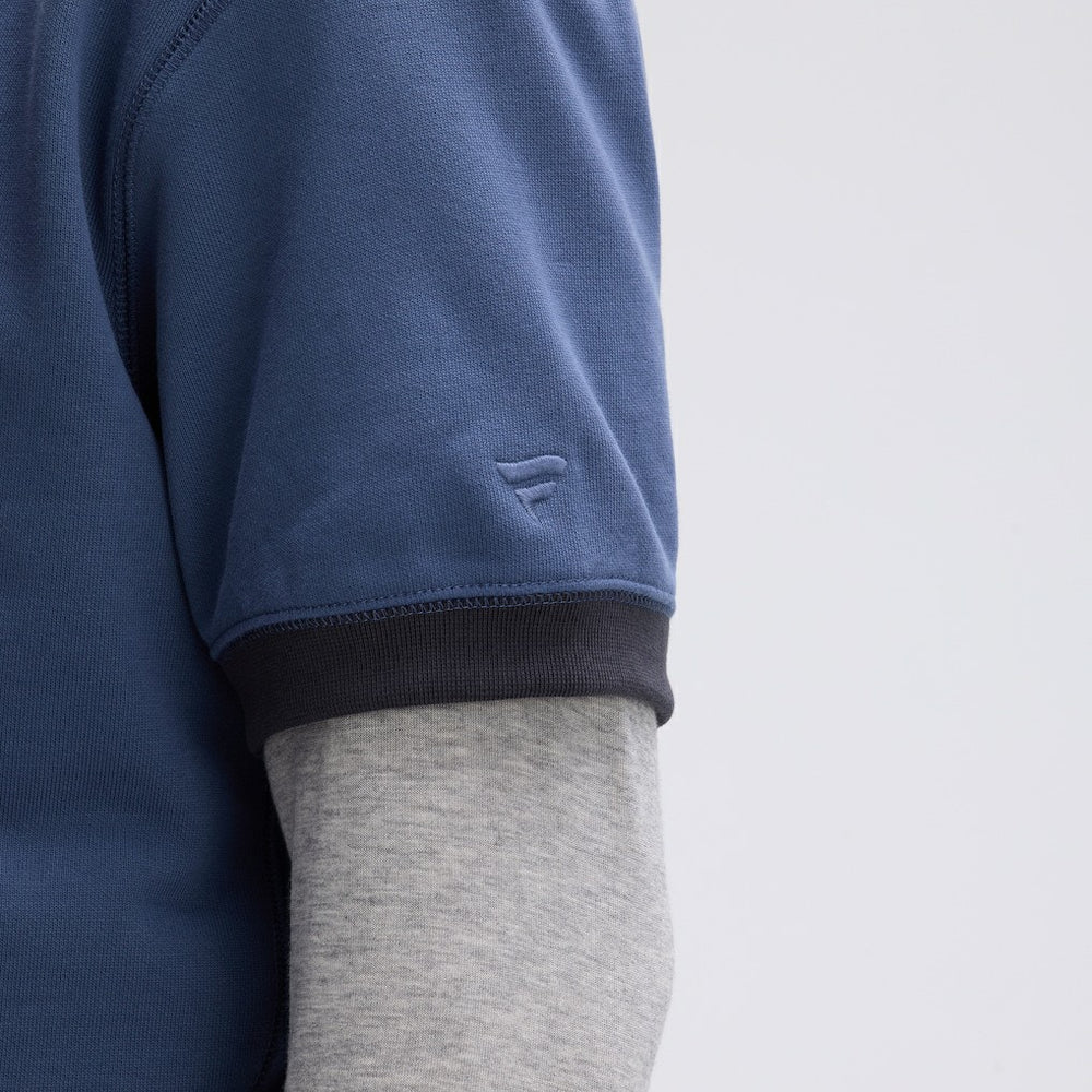IconicFleece Short Sleeve Sweatshirt - Buffalo Bills