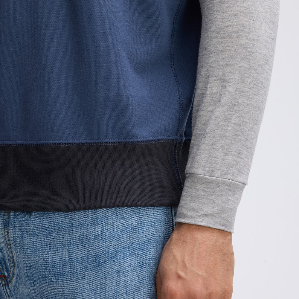IconicFleece Short Sleeve Sweatshirt - Buffalo Bills