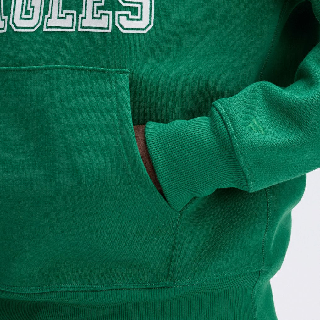 IconicFleece Flocked Hoodie - Philadelphia Eagles