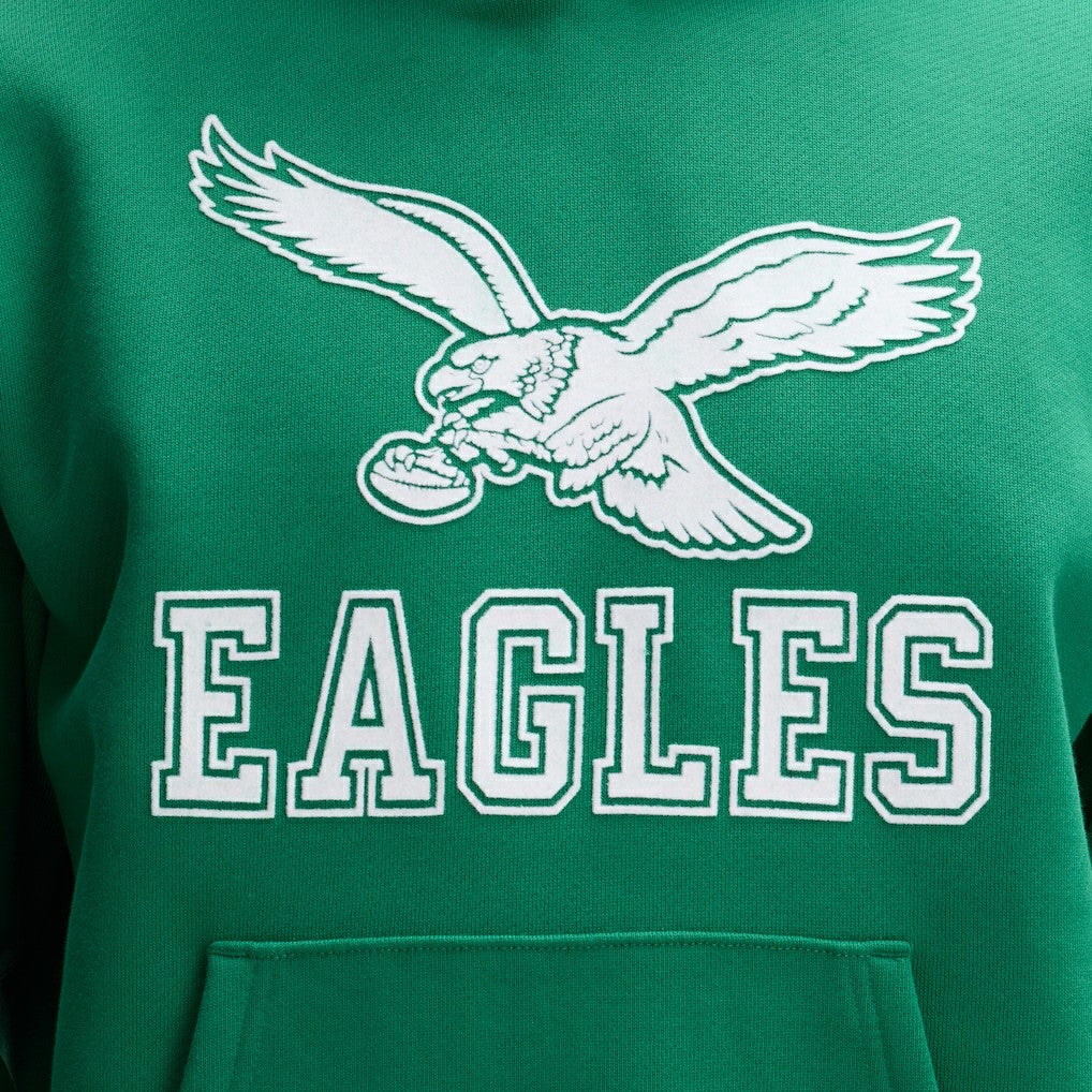 IconicFleece Flocked Hoodie - Philadelphia Eagles