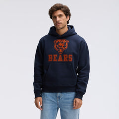 IconicFleece Flocked Hoodie - Chicago Bears