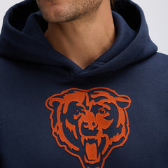 IconicFleece Flocked Hoodie - Chicago Bears