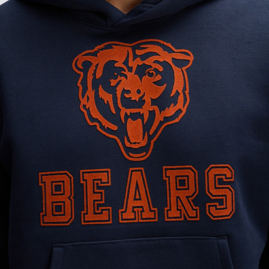 IconicFleece Flocked Hoodie - Chicago Bears