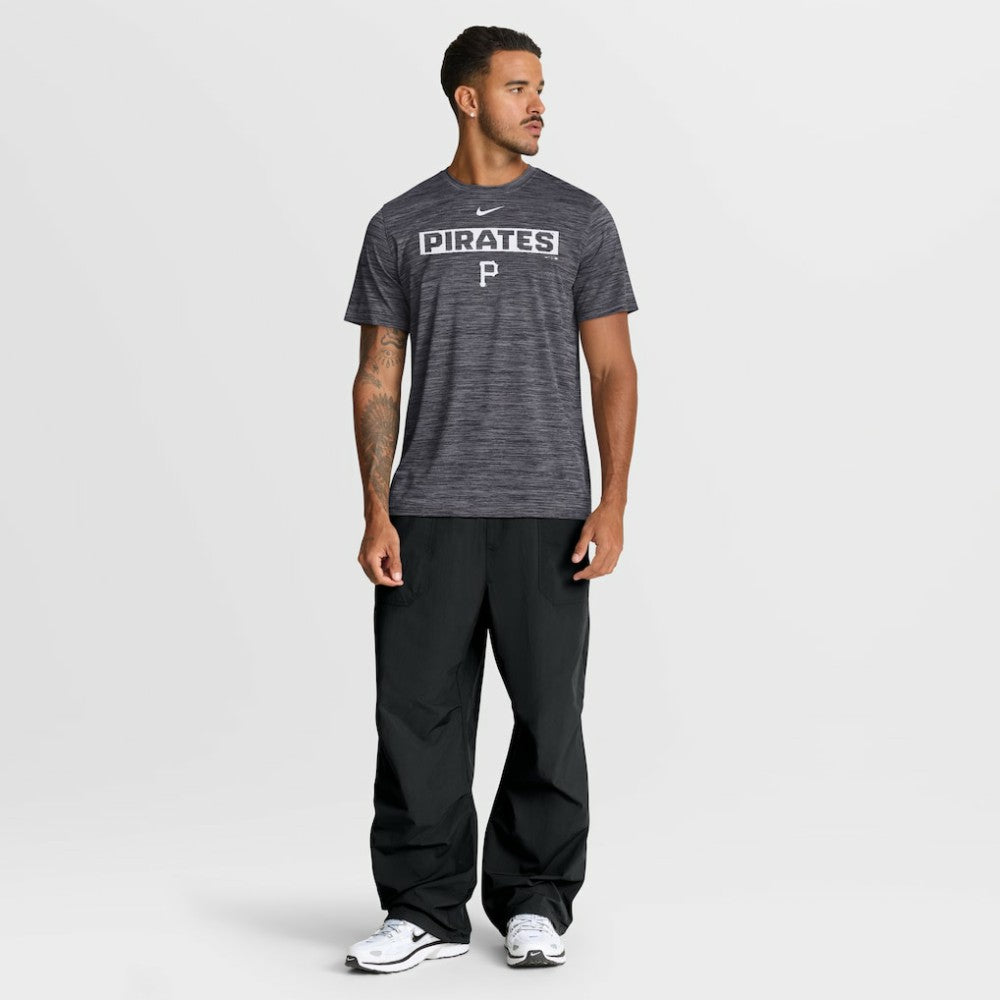 MLB Pittsburgh Pirates Nike Velocity Dri-FIT T-Shirt
