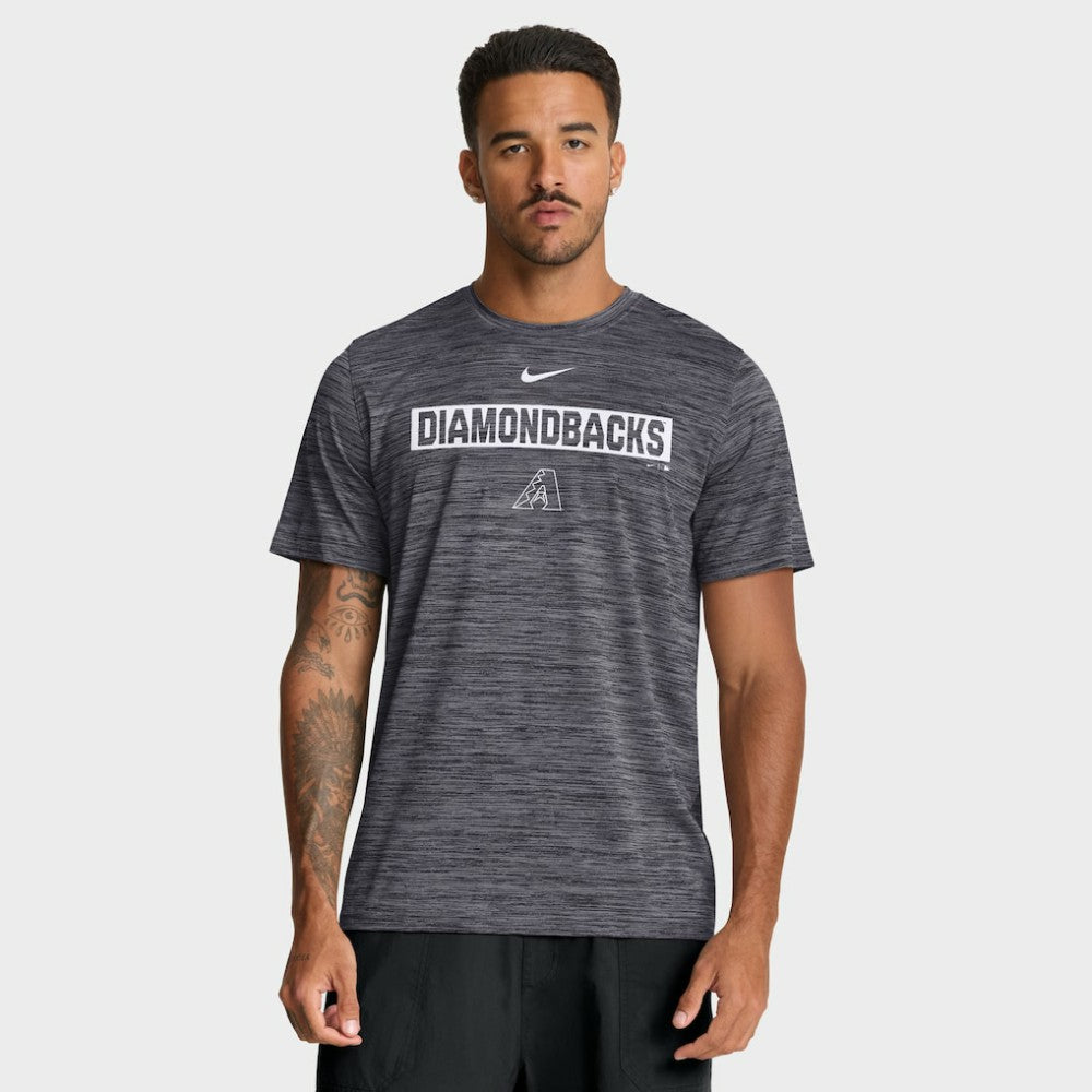 MLB Arizona Diamondbacks Nike Velocity Dri-FIT T-Shirt