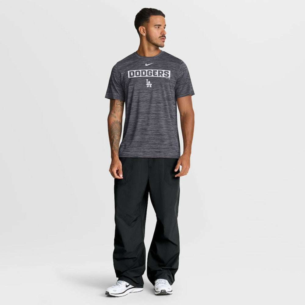 MLB Los Angeles Dodgers Nike Velocity Dri-FIT T-Shirt