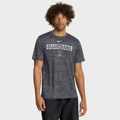 MLB Cleveland Guardians Nike Velocity Dri-FIT T-Shirt