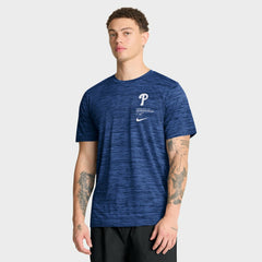 MLB Philadelphia Phillies Nike Velocity Dri-FIT T-Shirt