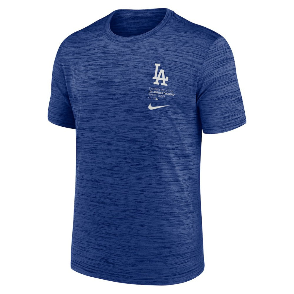 MLB Los Angeles Dodgers Nike Velocity Dri-FIT T-Shirt
