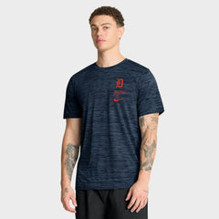MLB Detroit Tigers Nike Velocity Dri-FIT T-Shirt