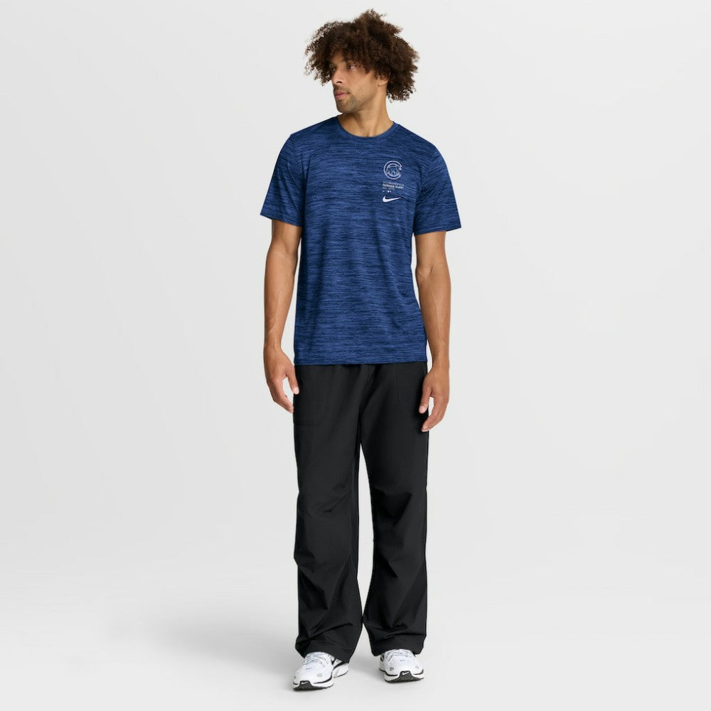 MLB Chicago Cubs Nike Velocity Dri-FIT T-Shirt