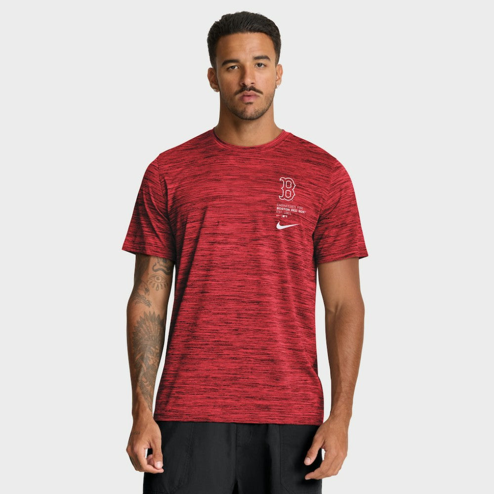 MLB Boston Red Sox Nike Velocity Dri-FIT T-Shirt