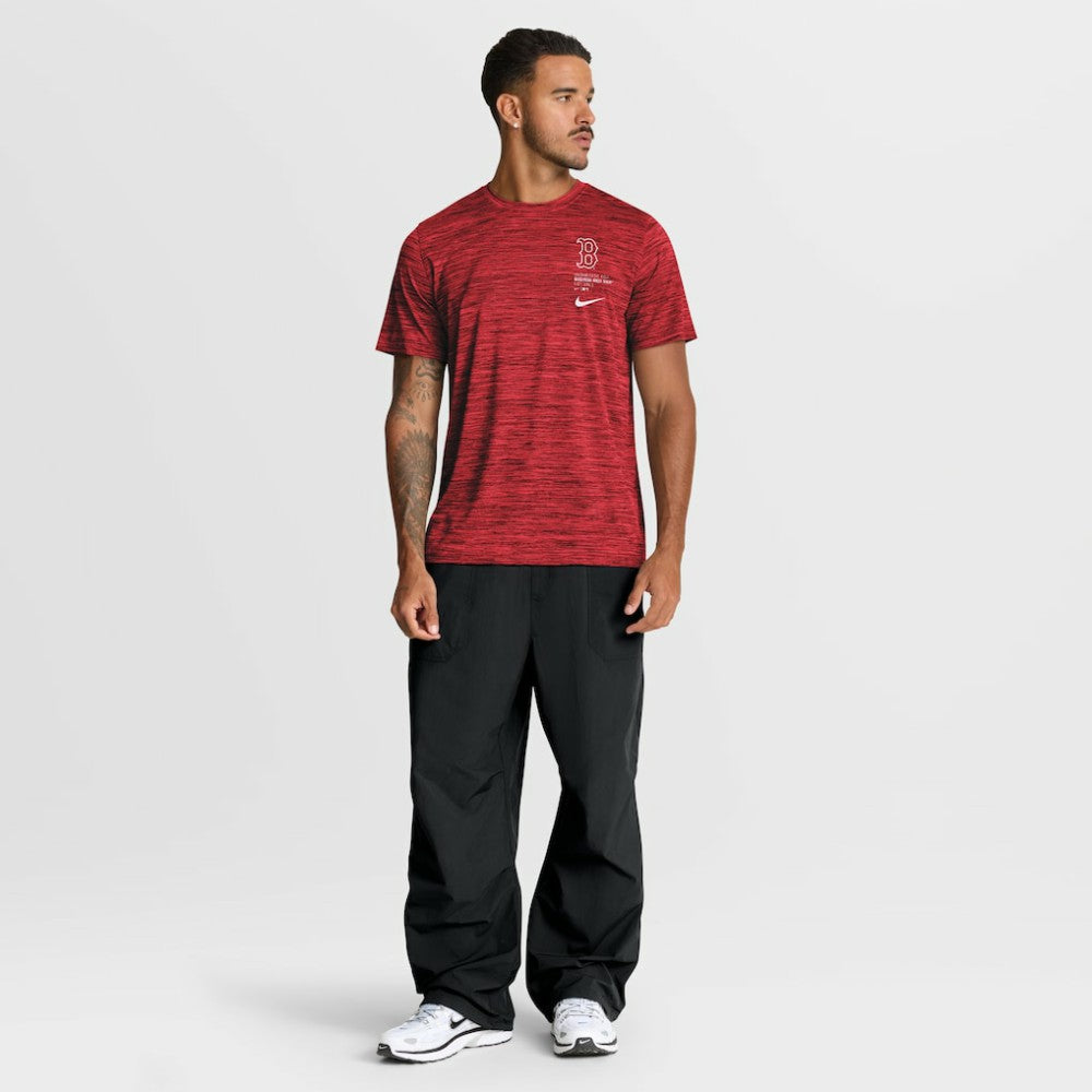 MLB Boston Red Sox Nike Velocity Dri-FIT T-Shirt
